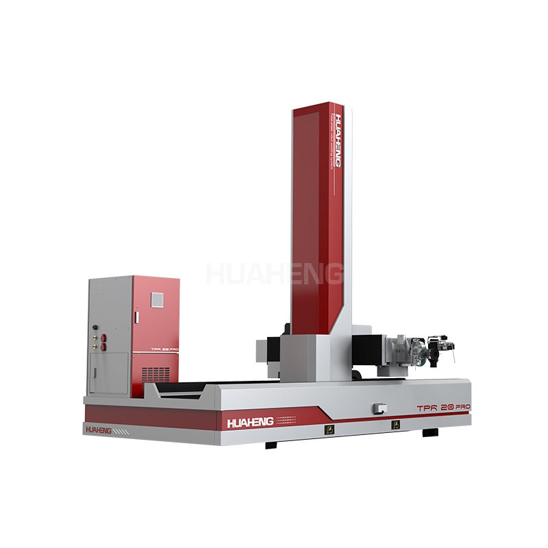 TPR20 Pro慧焊管板机器人系统